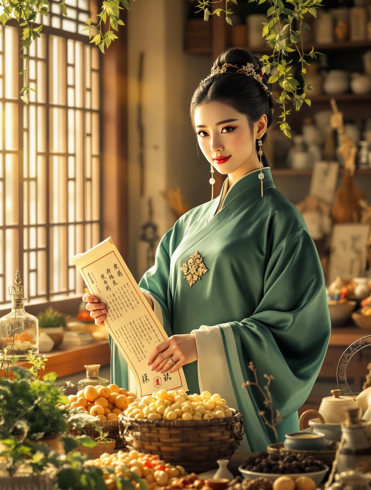 红果原创漫剧精品剧集 - 娇娘医经