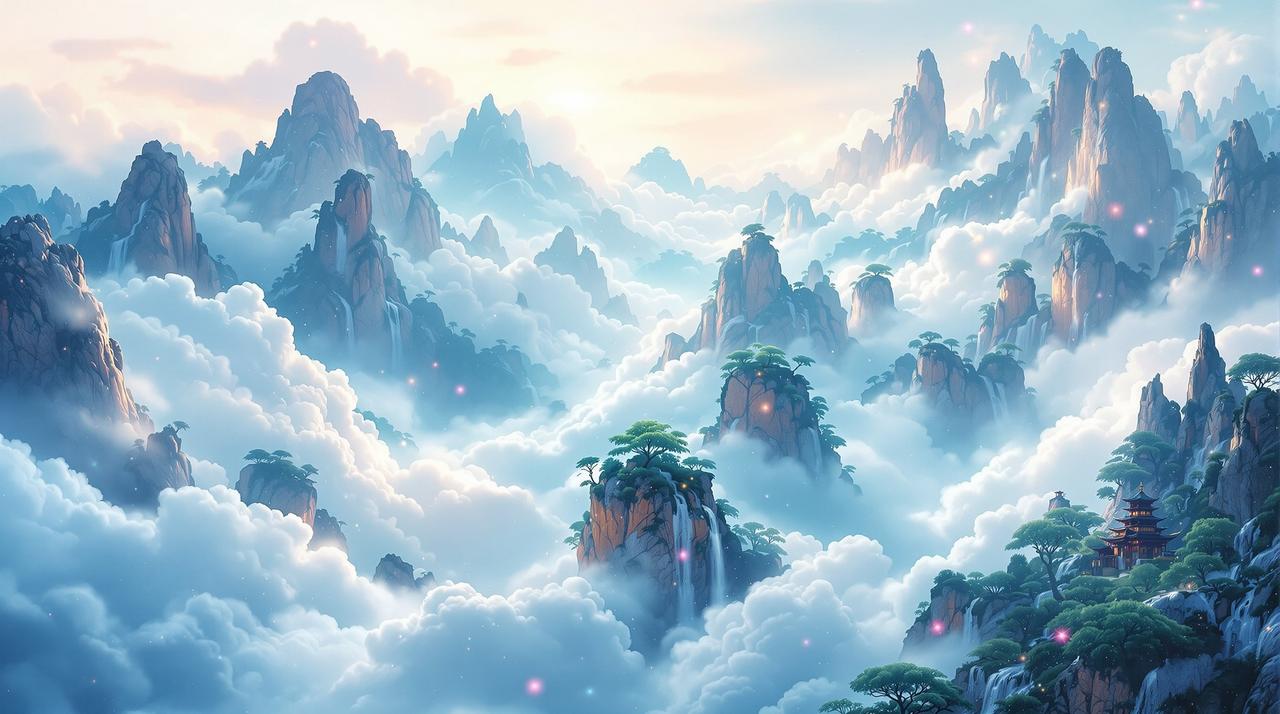 红果原创漫剧专题推荐 - 仙侠有殇·三世情缘